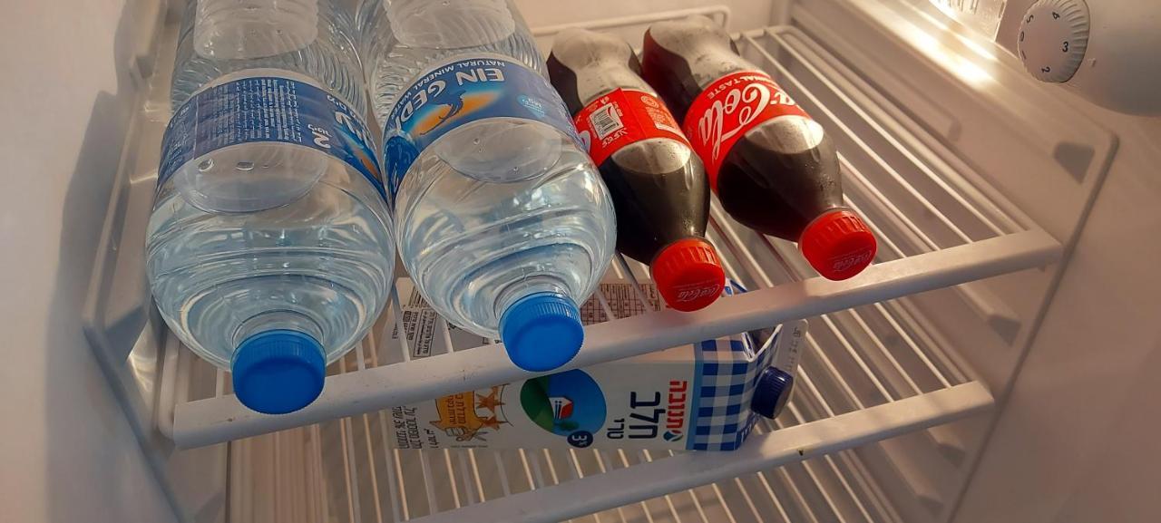 אירוח על הים Διαμέρισμα Χάιφα Εξωτερικό φωτογραφία