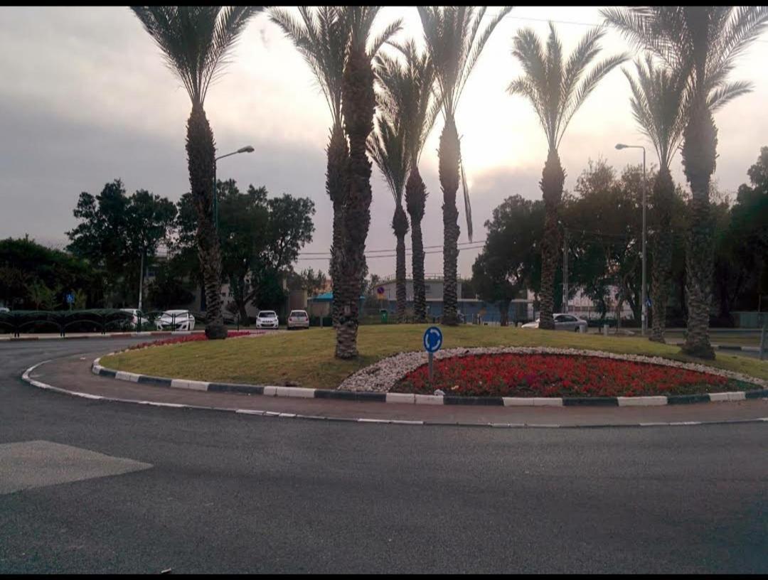 אירוח על הים Διαμέρισμα Χάιφα Εξωτερικό φωτογραφία