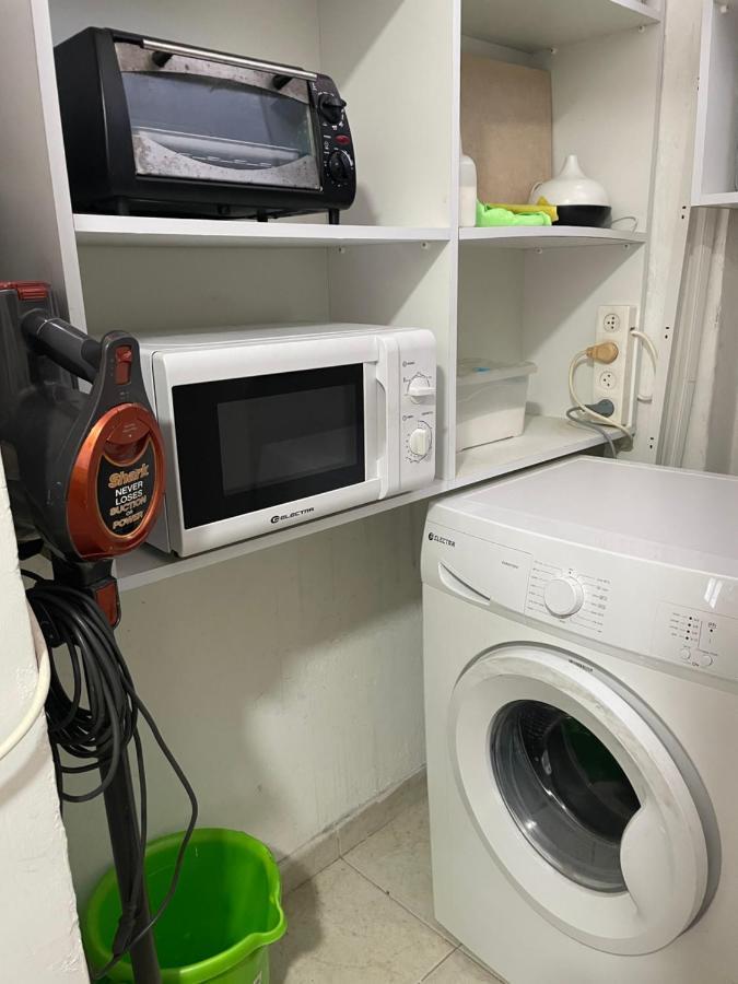 אירוח על הים Διαμέρισμα Χάιφα Εξωτερικό φωτογραφία